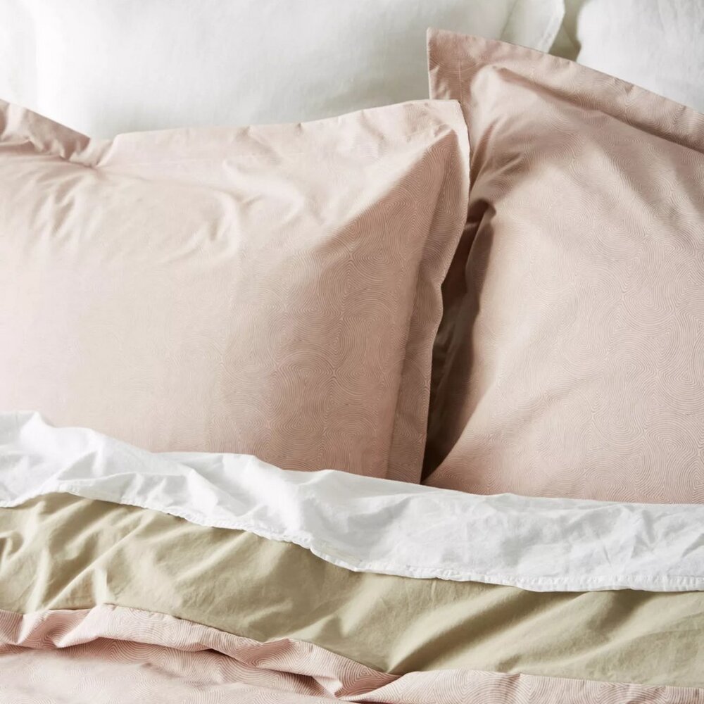Alma by Sferra Sinna Pillow Sham-Standard Size-NWOT!